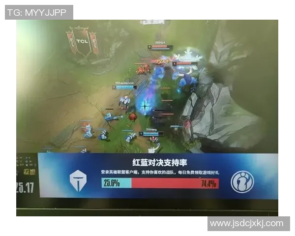 英雄联盟热议：IG战队节奏掌控引发的争议与讨论分析
