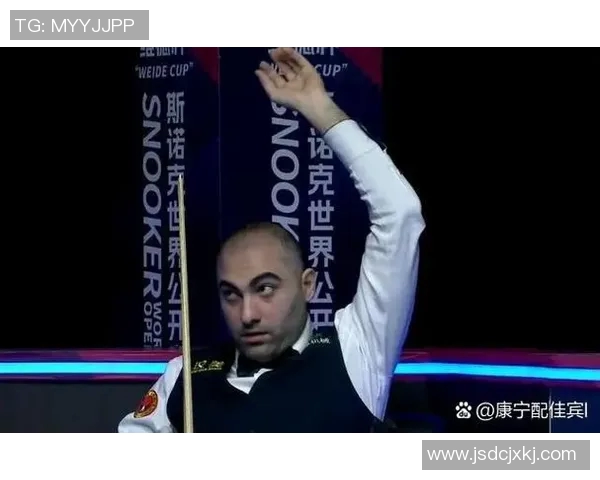 丁俊晖与韦斯利激战正酣最终以9比9平分秋色的精彩对决