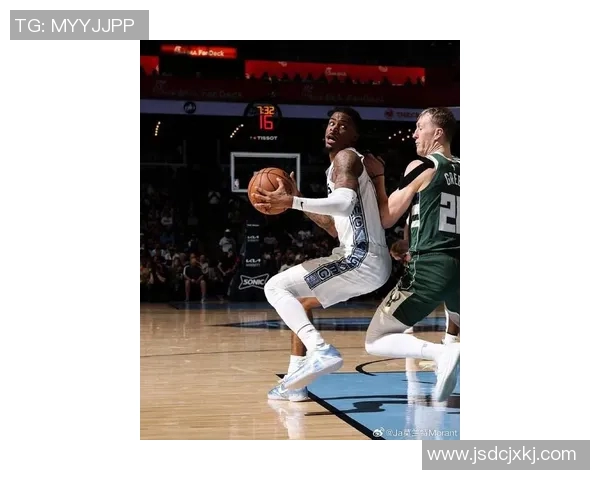 灰熊与雄鹿的对决莫兰特能否带领球队逆袭夺胜