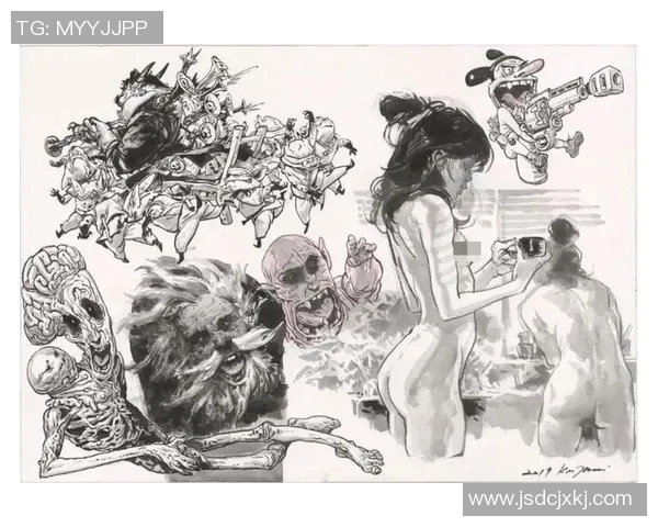 徐昕的艺术之路：从创作到展览的心路历程与思考